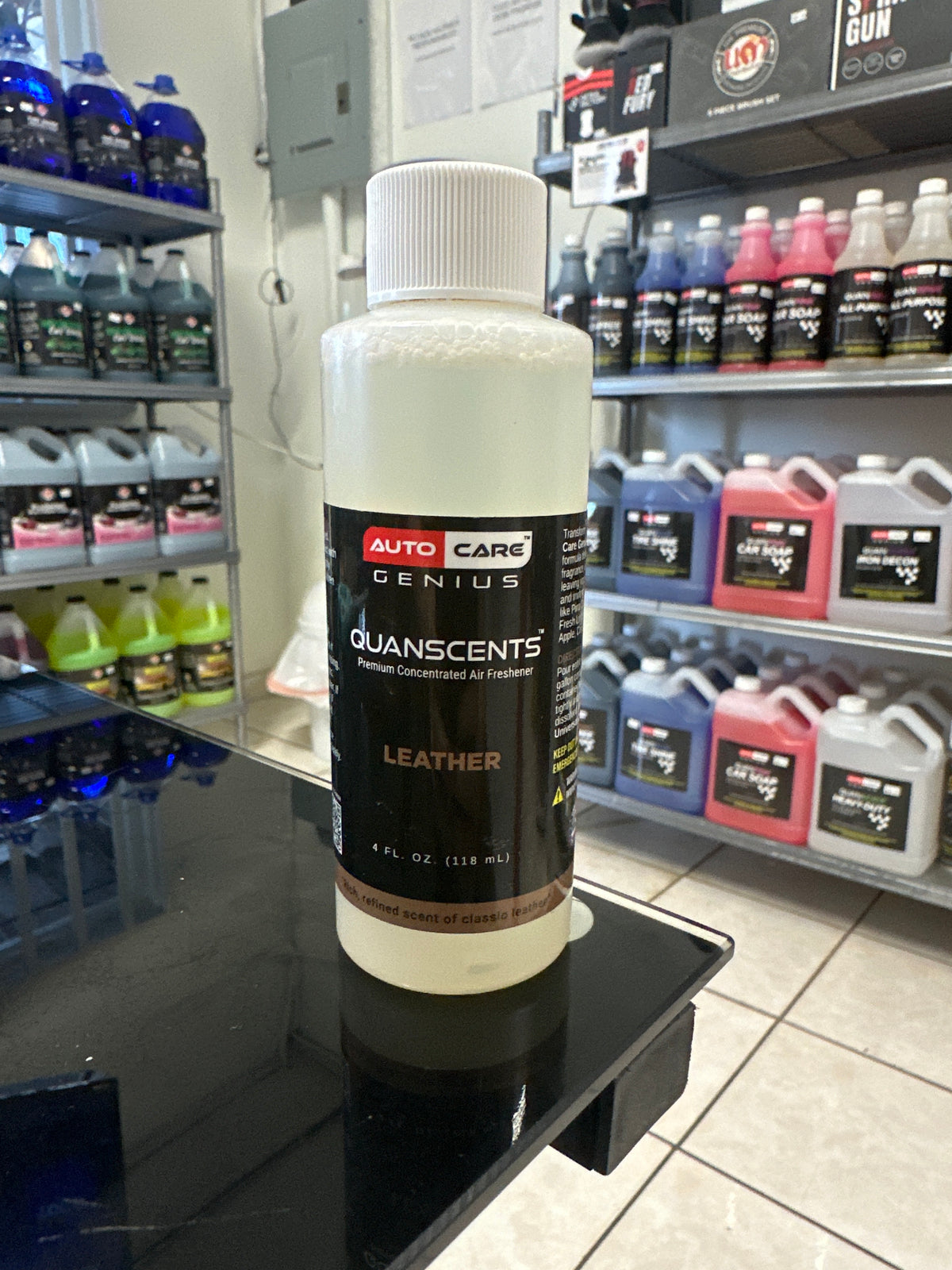 QuanScents