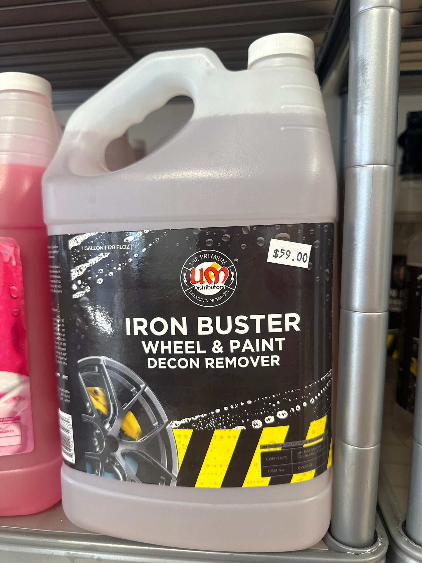 Iron UM