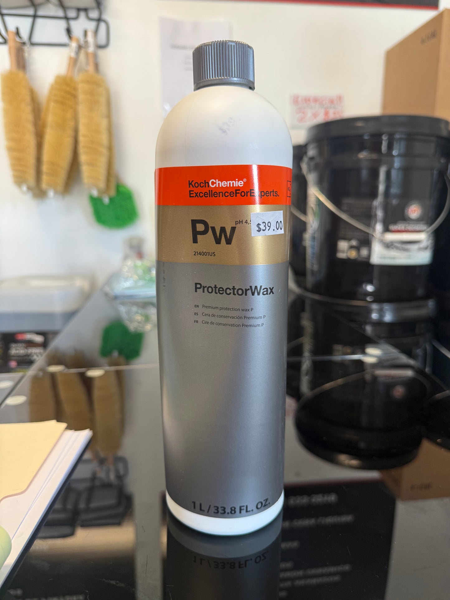 Protective Wax