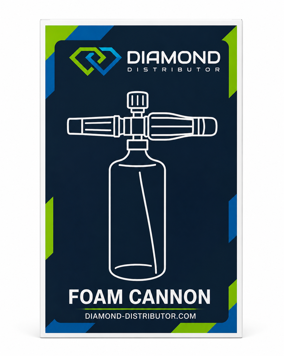 Foam cannon Diamond