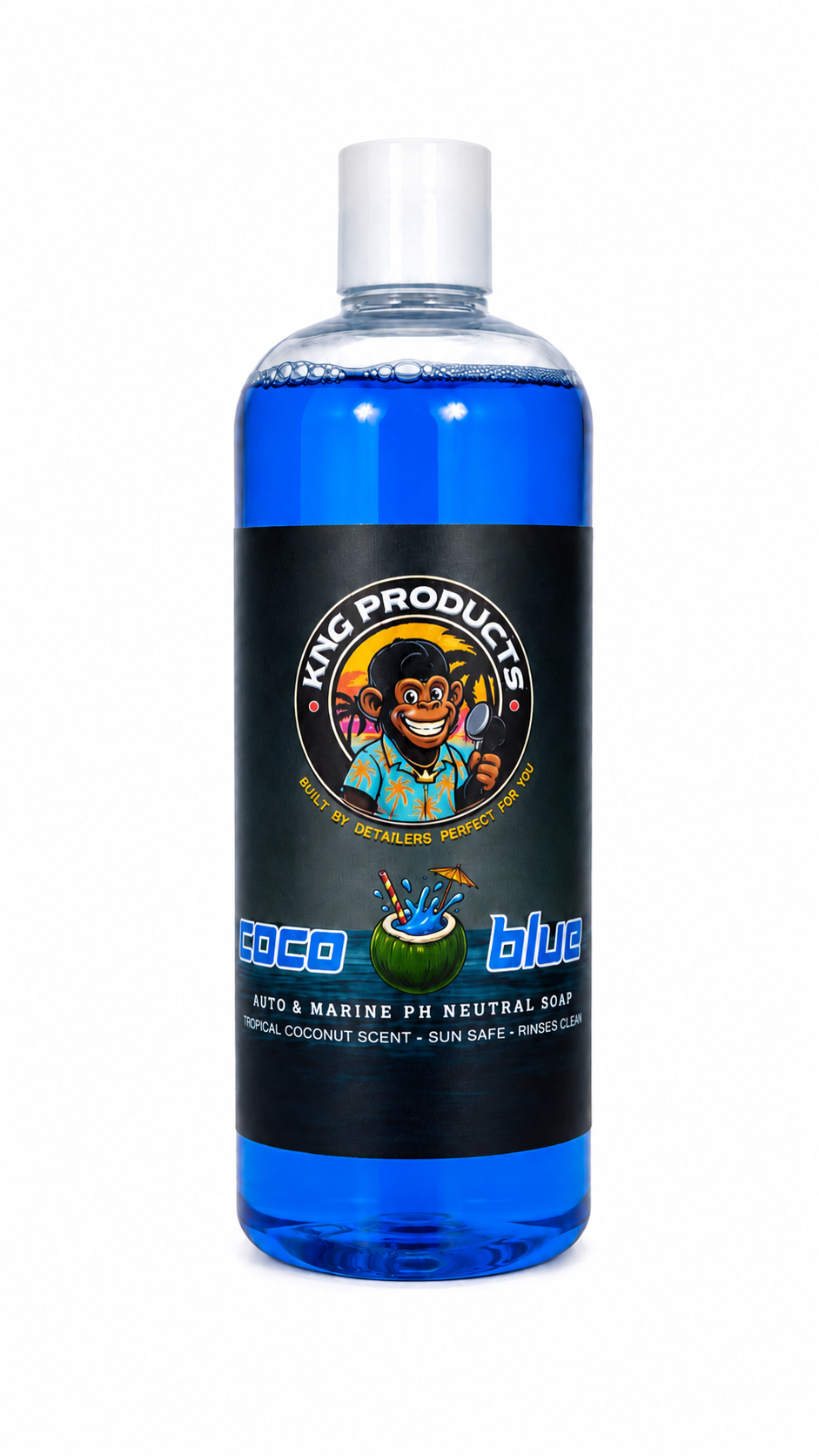 Coco blue