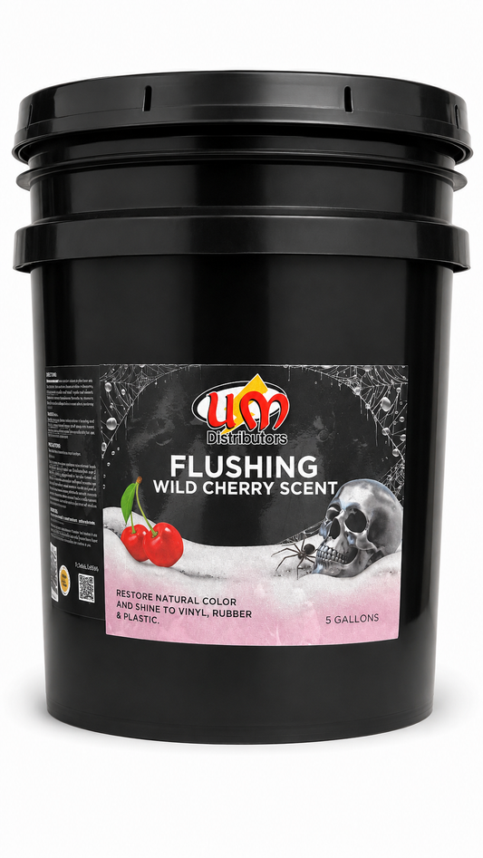Flushing (Cherry)