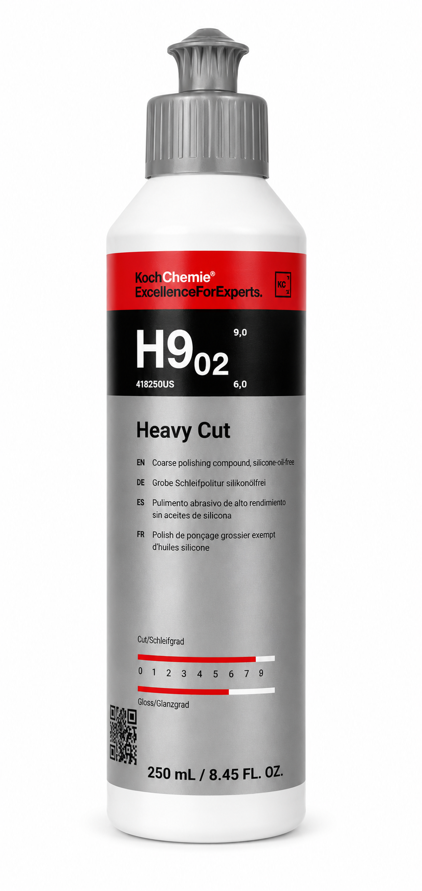 Heavy cut (KC)