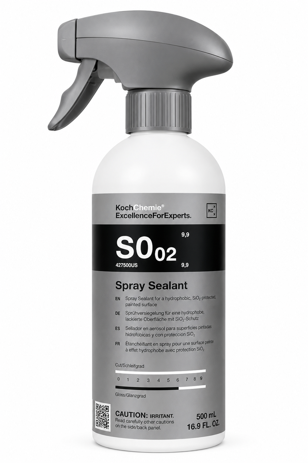 Spray Sealant (KC)