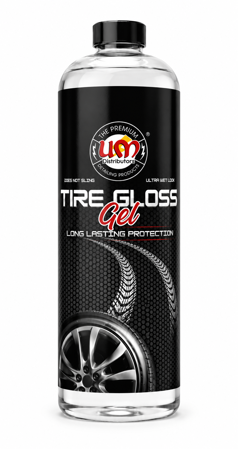 Tire gloss gel (UM)