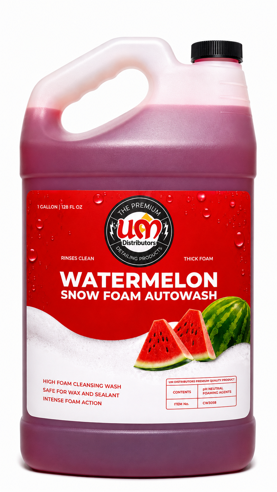 Watermelon Soap