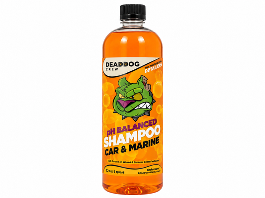 Shampoo Car & Marine Deaddog