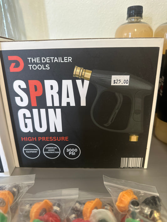 Spray gun DT