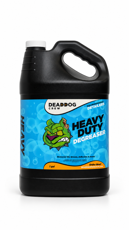 Heavy Duty Degreaser Deaddog