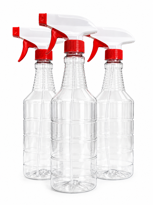 Atomizador + Trigger (3-pack)