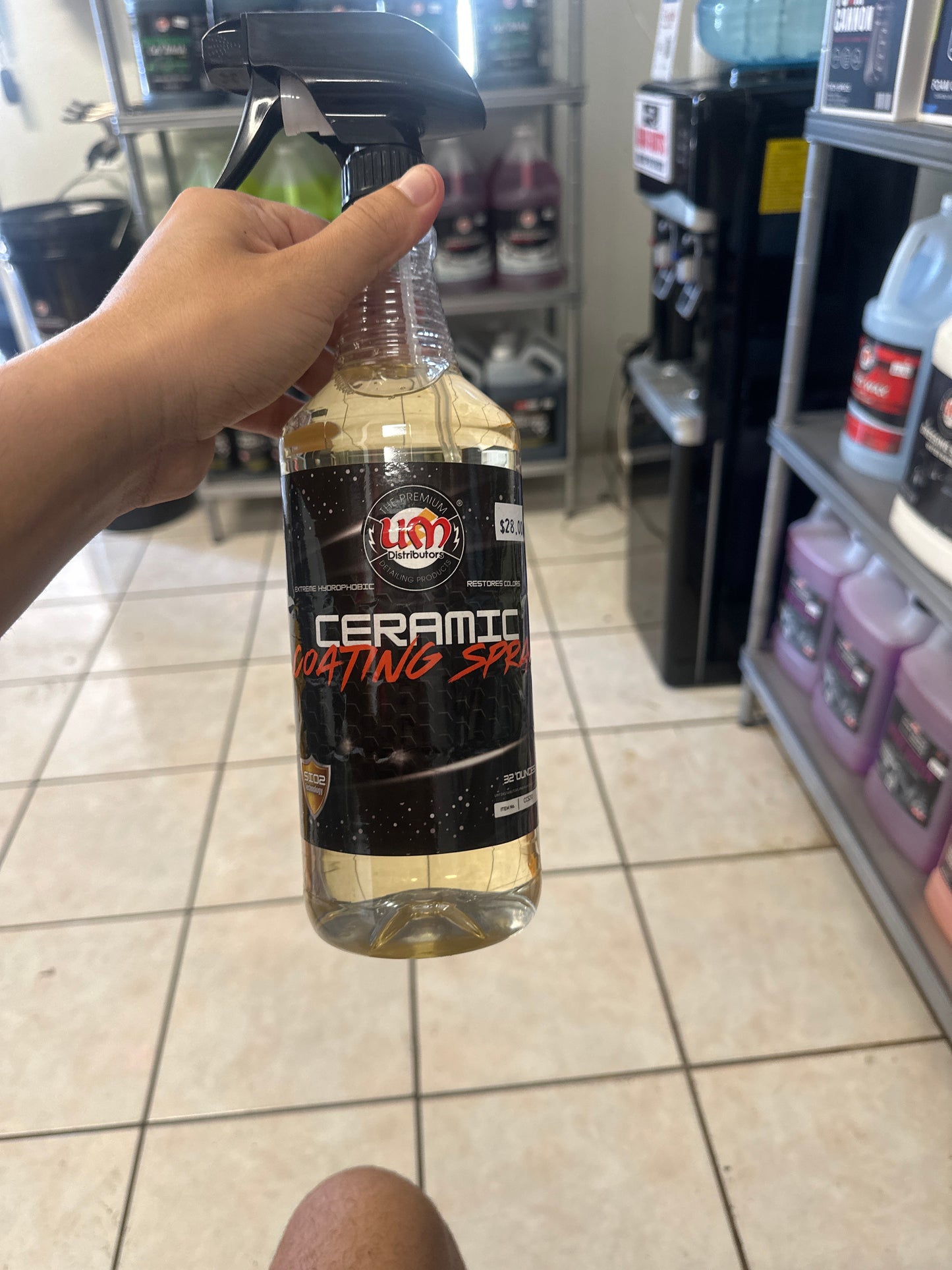 Cerámica UM