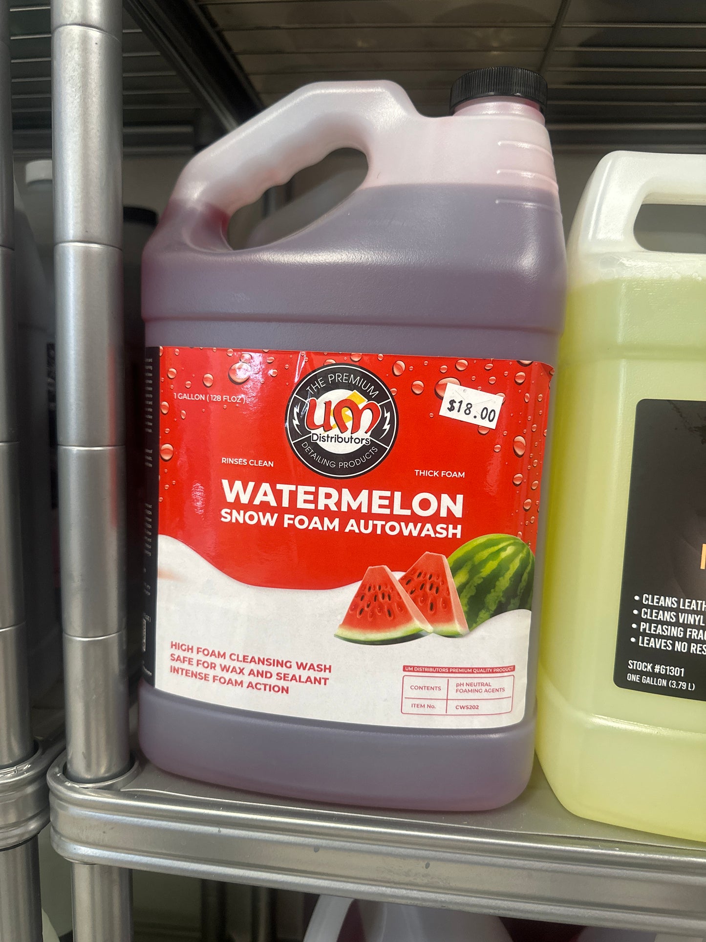 Jabón melón UM