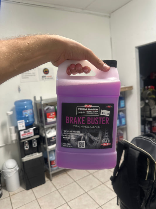 Brake buster
