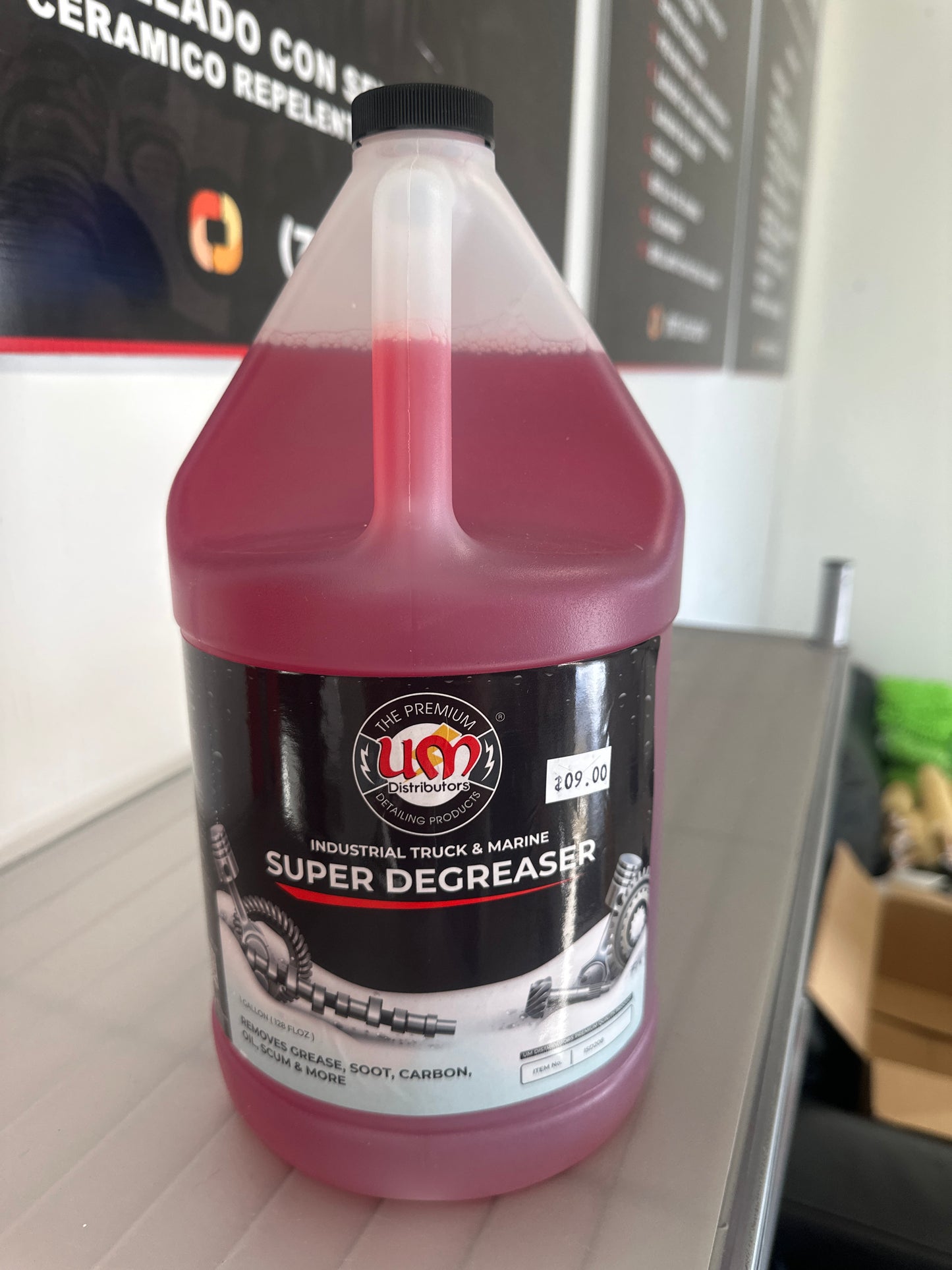 Degreaser UM