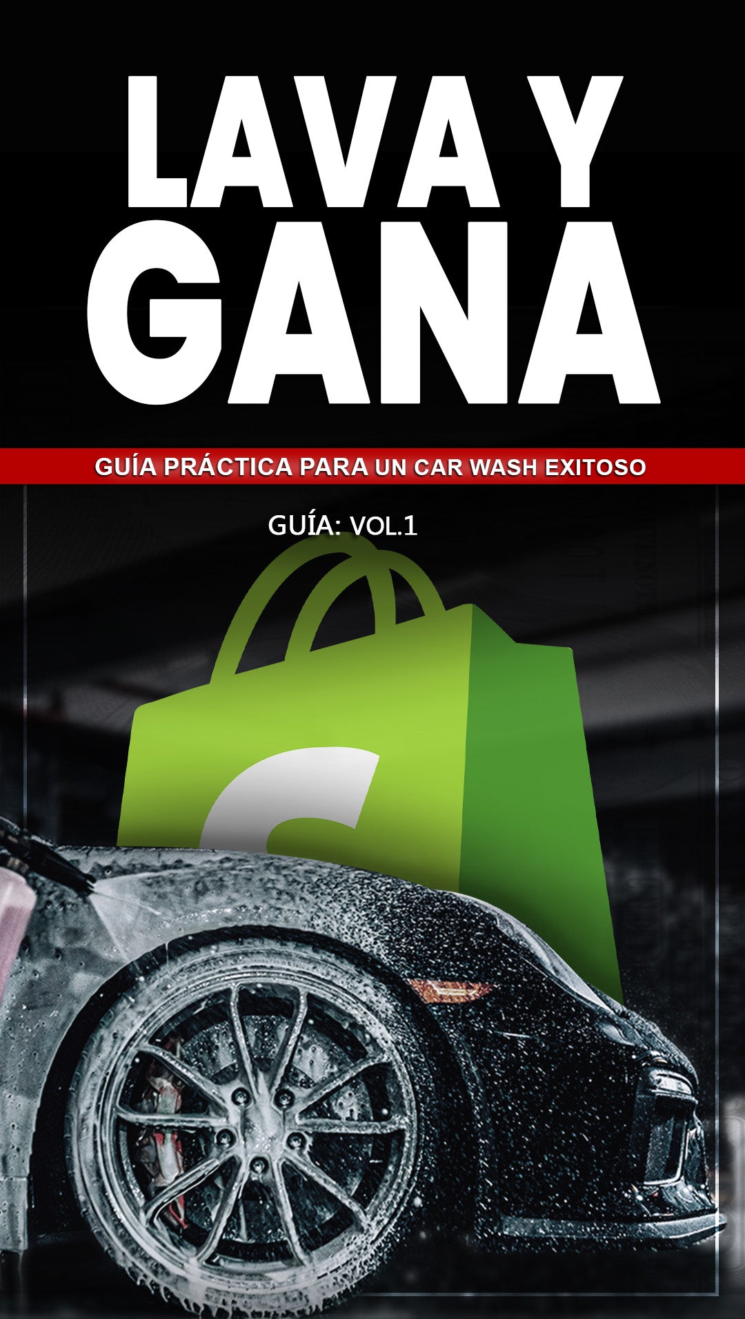 Lava y Gana