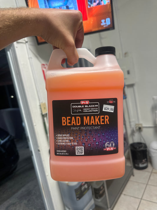 Bead maker