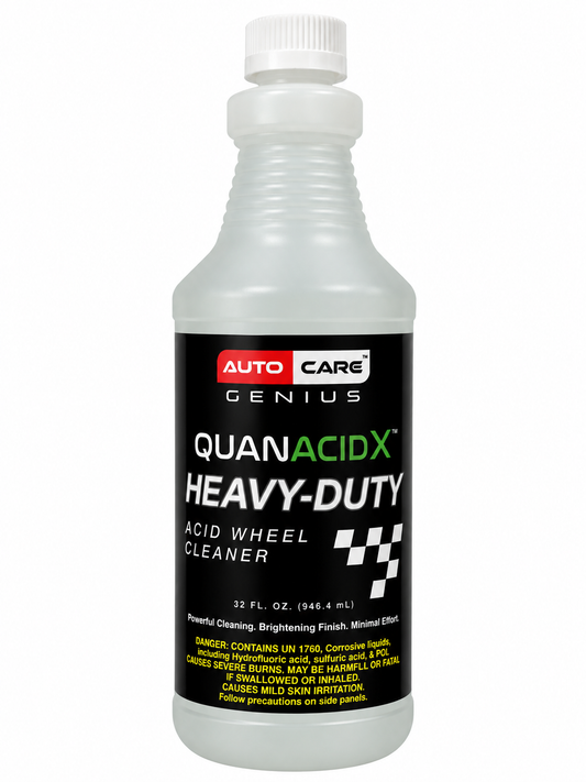 QuanAcidX Heavy-Duty