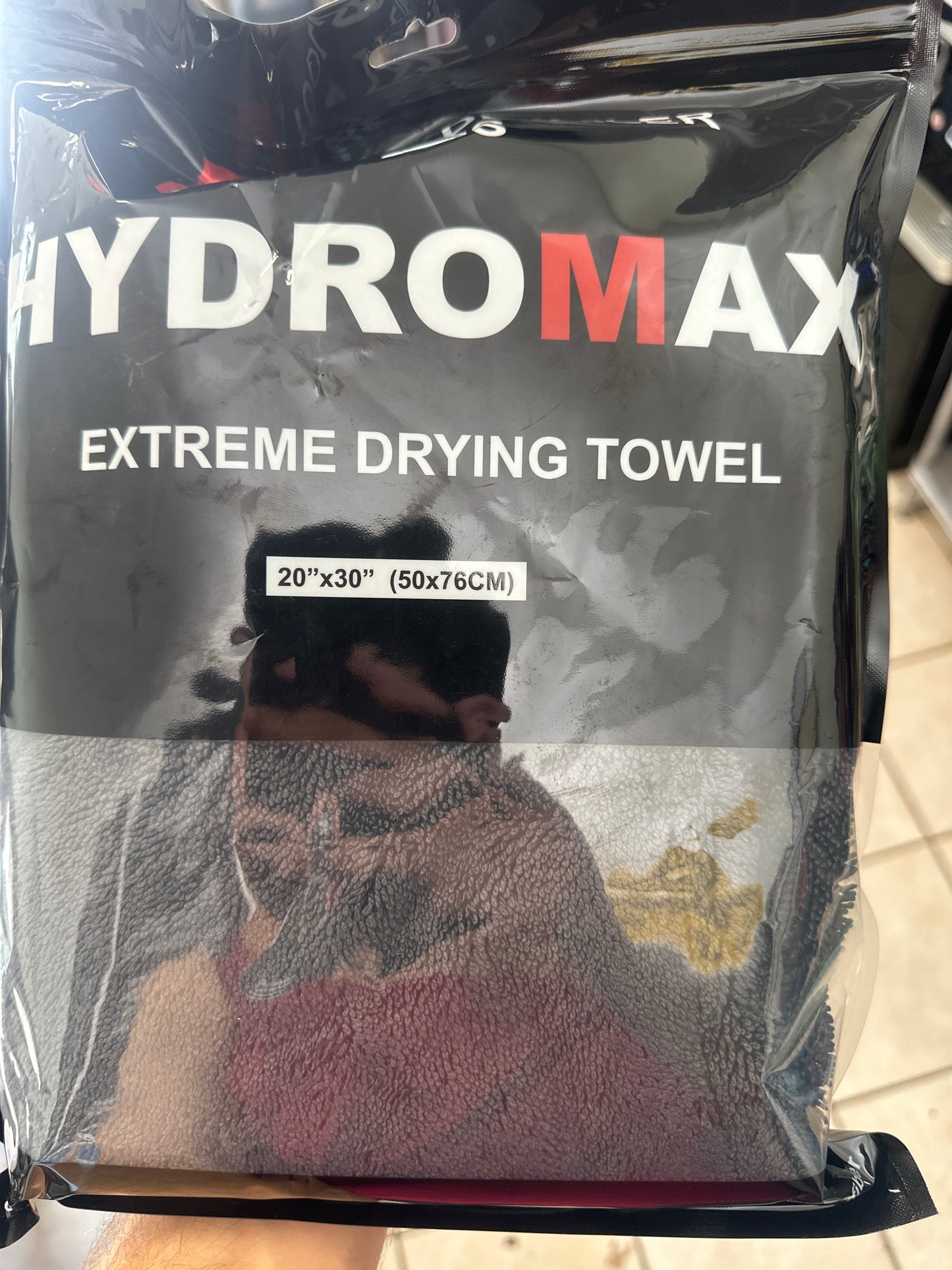 HydroMax (toalla 20x30)