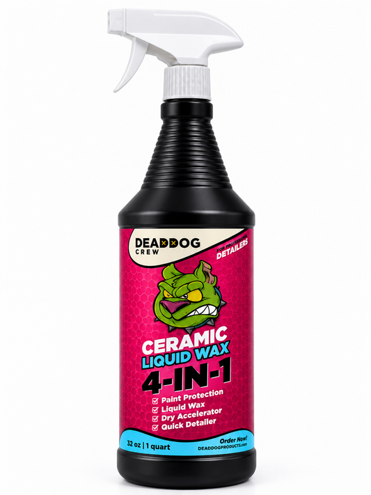 Ceramic Liquid Wax Deaddog