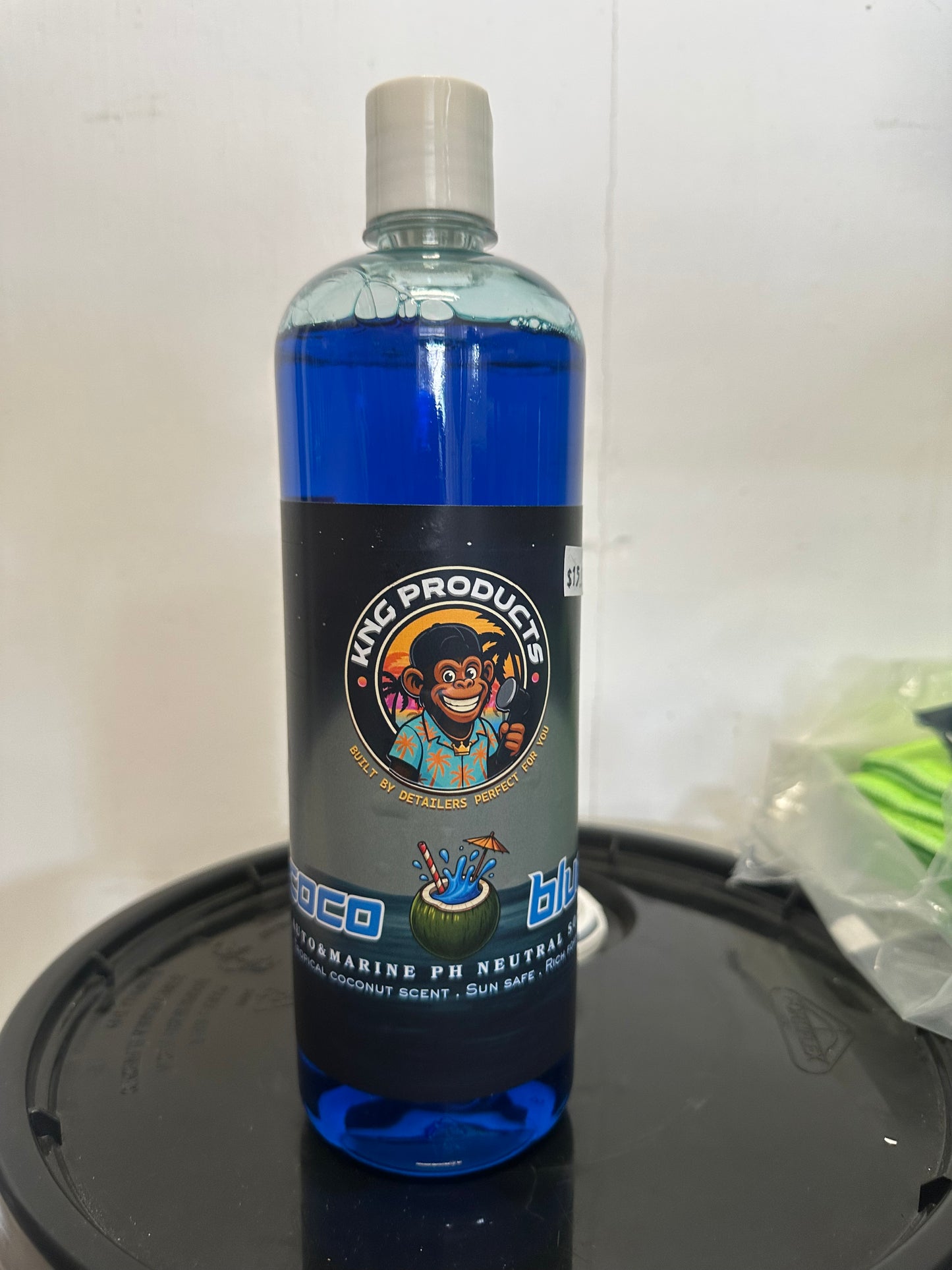 Coco blue