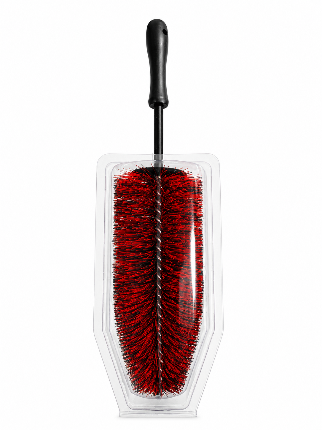 Cepillo para aros rojo (mazorca) (DT)