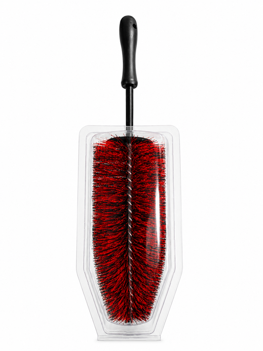 Cepillo para aros rojo (mazorca) (DT)