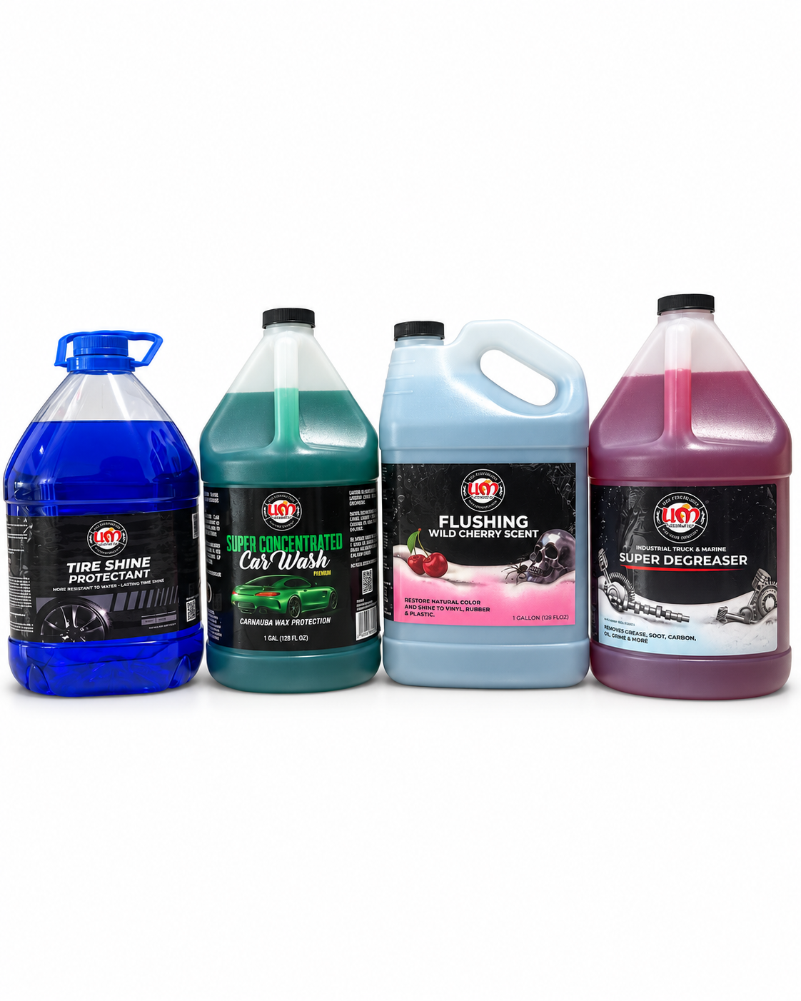 Combo 4 galones (con degreaser)