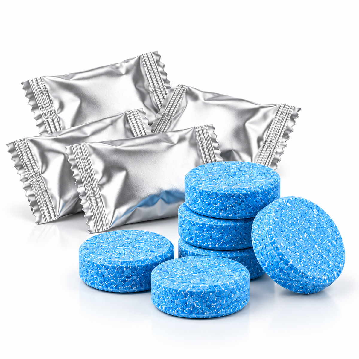 Pastillas concentradas multiusos