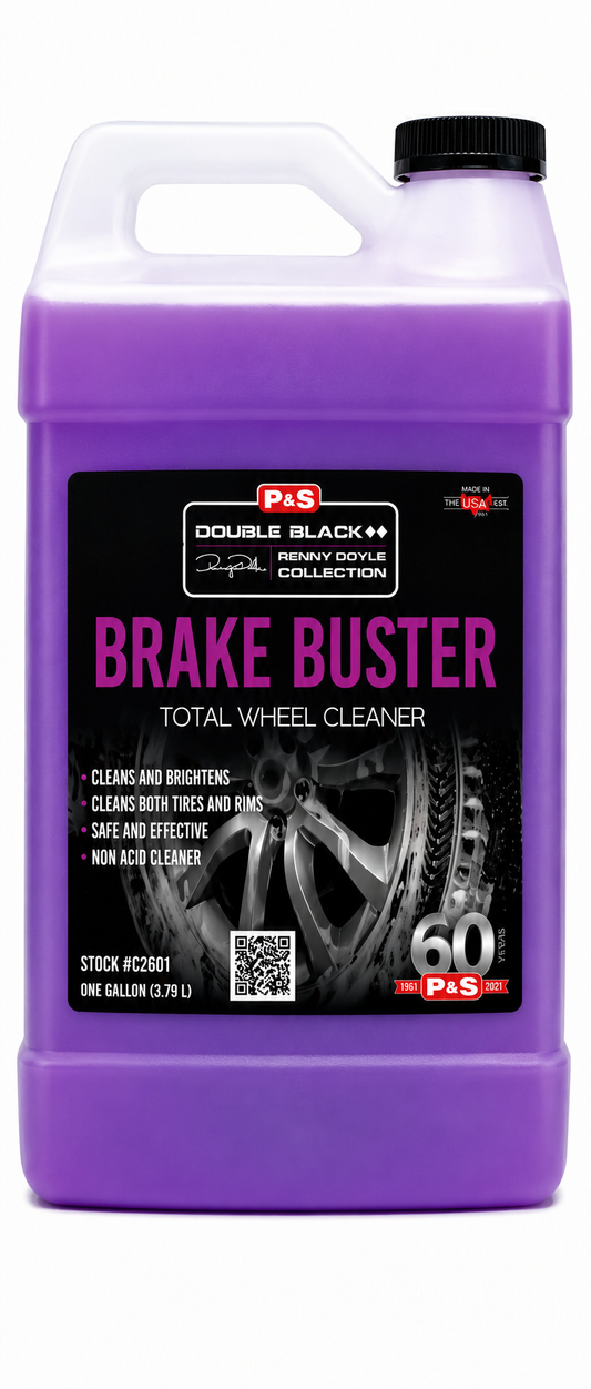 Brake buster