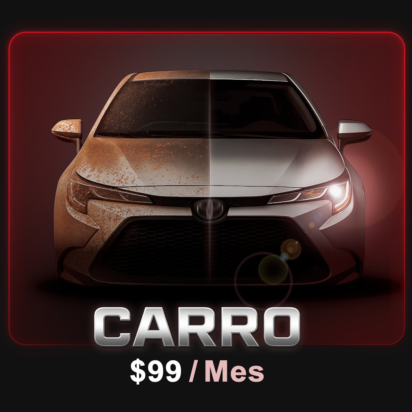 Suscripción Mensual - Carro