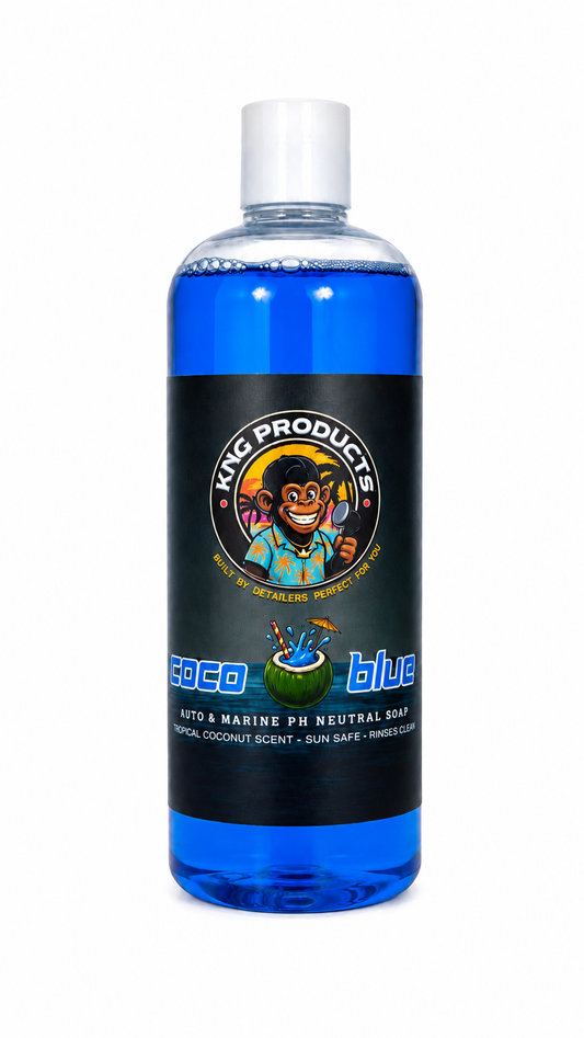 Coco blue