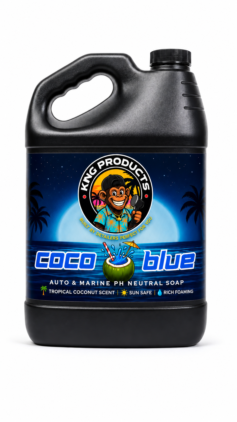Coco blue