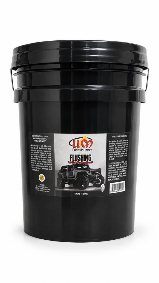 Flushing (rosita)