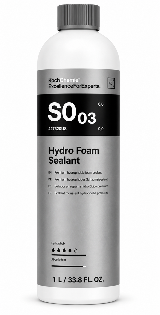 Hydro Foam sealant (KC)