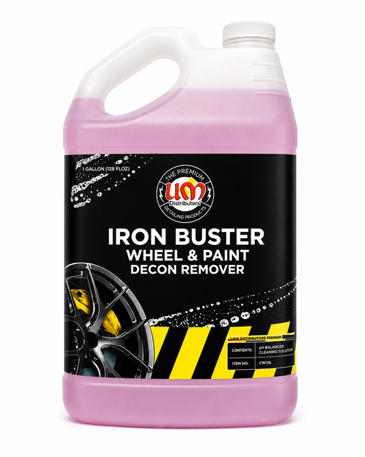 Iron buster (UM)