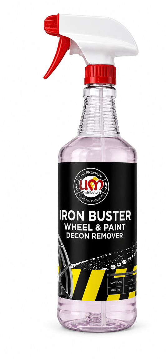 Iron buster (UM)