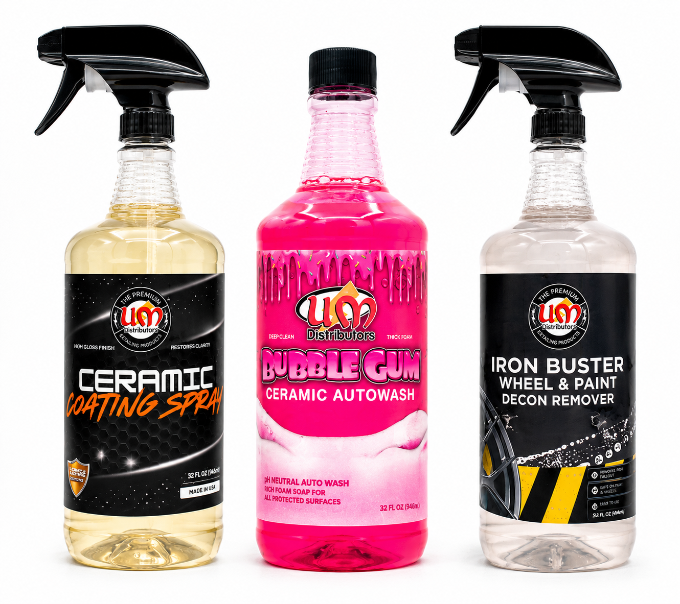 Kit cerámico UM (32oz)