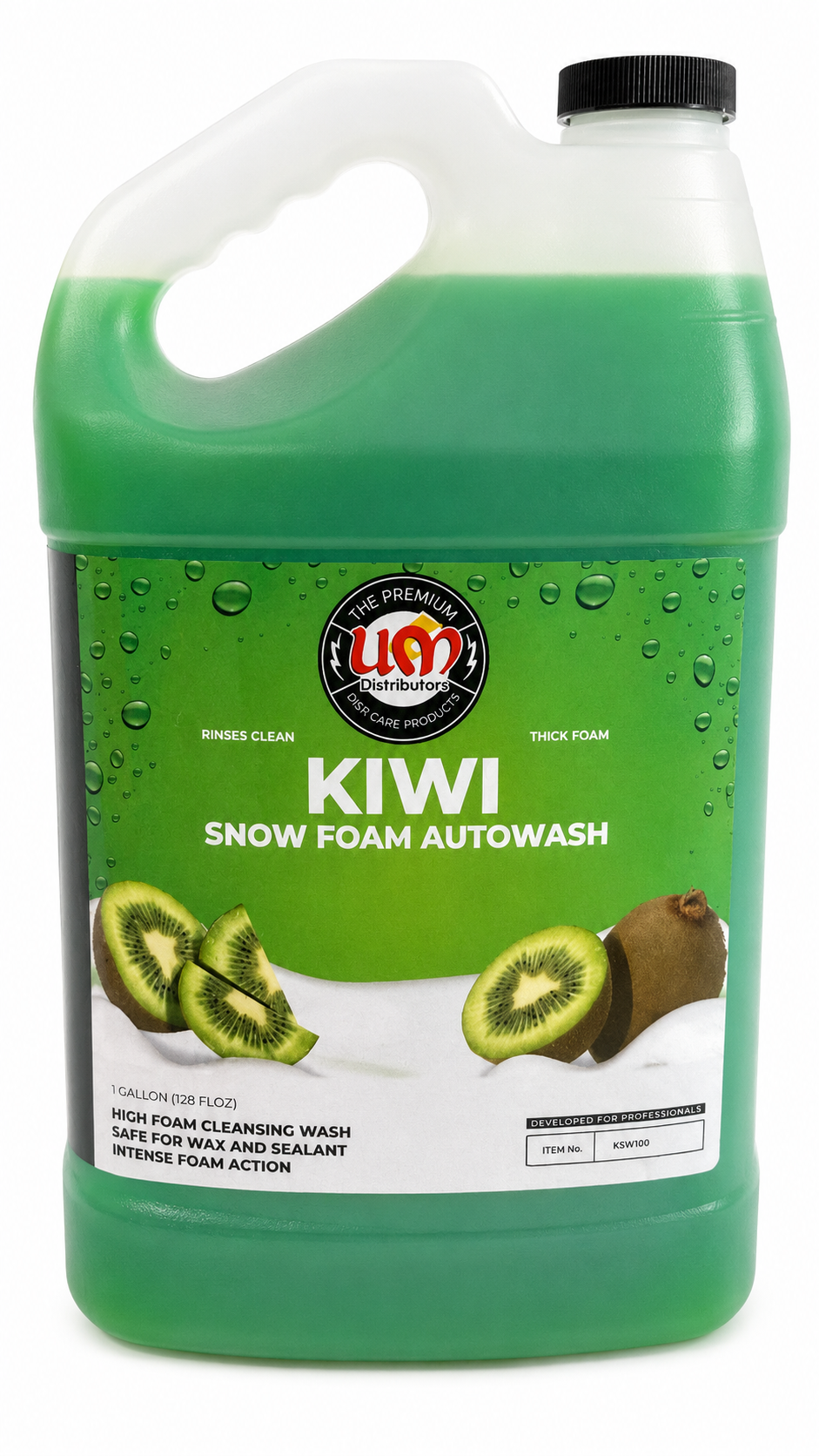 Kiwi Soap