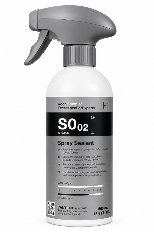 Spray Sealant (KC)